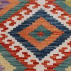 Afgán Kilim Chobi 97x154 kézzel szövött Kilim szőnyeg