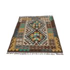 Maimana Kilim szőnyeg 101x155 afgán kézi szövésű Kilim
