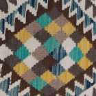 Maimana Kilim szőnyeg 101x155 afgán kézi szövésű Kilim