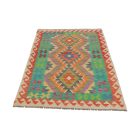 Chobi Kilim szőnyeg 103x162 kézi szövésű gyapjú kelim