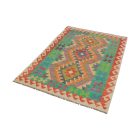 Chobi Kilim szőnyeg 103x162 kézi szövésű gyapjú kelim