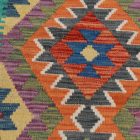 Chobi Kilim szőnyeg 103x162 kézi szövésű gyapjú kelim