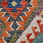 Chobi Kilim szőnyeg 103x162 kézi szövésű gyapjú kelim