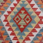 Afgán Kilim szőnyeg Chobi 101x150 etnikai kézi szövésű Kilim
