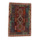 Etnikai Kilim szőnyeg Chobi 101x147 kézi szövésű szőttes szőnyeg