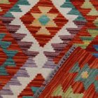 Kilim szőnyeg Chobi 96x157 afgán kézi szövésű kelim