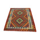 Kézi szövésű Kilim Chobi 98x151 afgán gyapjú Kilim szőnyeg