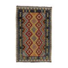 Kilim szőnyeg Chobi 98x153 afgán kézi szövésű kelim