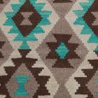 Maimana Kilim szőnyeg 103x154 afgán kézi szövésű Kilim