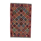 Afgán Kilim Chobi 96x157 kézzel szövött Kilim szőnyeg