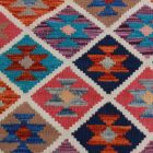 Afgán Kilim Chobi 96x157 kézzel szövött Kilim szőnyeg