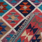 Afgán Kilim Chobi 96x157 kézzel szövött Kilim szőnyeg