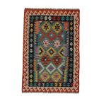 Kézi szövésű Kilim Chobi 101x150 afgán gyapjú Kilim szőnyeg
