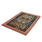 Kézi szövésű Kilim Chobi 101x150 afgán gyapjú Kilim szőnyeg