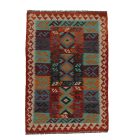 Kézi szövésű szőttes 103x150 Maimana Kilim szőnyeg
