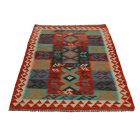 Kézi szövésű szőttes 103x150 Maimana Kilim szőnyeg