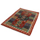 Kézi szövésű szőttes 103x150 Maimana Kilim szőnyeg