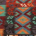 Kézi szövésű szőttes 103x150 Maimana Kilim szőnyeg