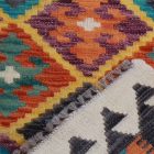 Etnikai Kilim szőnyeg Chobi 103x145 kézi szövésű szőttes szőnyeg
