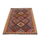 Afgán Kilim Chobi 97x147 kézzel szövött Kilim szőnyeg
