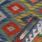 Gyapjú Kilim szőnyeg Chobi 99x150 kézi szövésű afgán Kilim