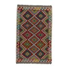 Kézi szövésű szőttes 96x155 Maimana Kilim szőnyeg