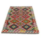 Kézi szövésű szőttes 96x155 Maimana Kilim szőnyeg