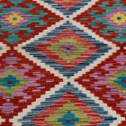 Kézi szövésű szőttes 96x155 Maimana Kilim szőnyeg