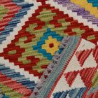 Kézi szövésű szőttes 96x155 Maimana Kilim szőnyeg