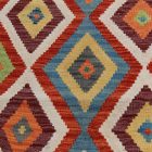 Etnikai Kilim szőnyeg Chobi 105x163 kézi szövésű szőttes szőnyeg