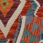 Etnikai Kilim szőnyeg Chobi 105x163 kézi szövésű szőttes szőnyeg