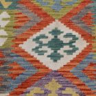 Afgán Kilim Chobi 97x159 kézzel szövött Kilim szőnyeg