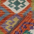 Afgán Kilim Chobi 97x159 kézzel szövött Kilim szőnyeg