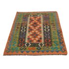 Maimana Kilim szőnyeg 103x152 afgán kézi szövésű Kilim