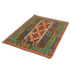 Maimana Kilim szőnyeg 103x152 afgán kézi szövésű Kilim