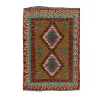 Kilim szőnyeg Chobi 102x156 afgán kézi szövésű kelim