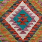 Kilim szőnyeg Chobi 102x156 afgán kézi szövésű kelim