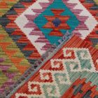 Kilim szőnyeg Chobi 102x156 afgán kézi szövésű kelim