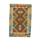 Kézi szövésű szőttes 62x87 Maimana Kilim szőnyeg