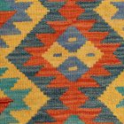 Kézi szövésű szőttes 62x87 Maimana Kilim szőnyeg