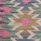Kilim szőnyeg Chobi 62x88 afgán kézi szövésű kelim