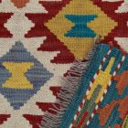 Maimana Kilim szőnyeg 58x84 afgán kézi szövésű Kilim