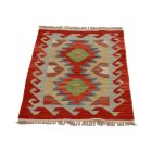 Chobi Kilim szőnyeg 55x85 kézi szövésű gyapjú kelim