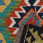 Gyapjú Kilim szőnyeg Chobi 60x92 kézi szövésű afgán Kilim