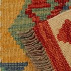 Afgán Kilim szőnyeg Chobi 60x87 kézi szövésű etnikai Kilim