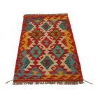 Etnikai Kilim szőnyeg Chobi 60x100 autentikus afgán Kilim