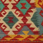 Etnikai Kilim szőnyeg Chobi 60x100 autentikus afgán Kilim