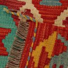 Etnikai Kilim szőnyeg Chobi 60x100 autentikus afgán Kilim