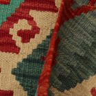 Etnikai Kilim szőnyeg Chobi 60x100 autentikus afgán Kilim