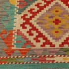 Chobi Kilim szőnyeg 59x91 kézi szövésű gyapjú Kilim